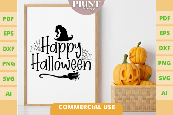 Download Happy Halloween Design - Premium Resources