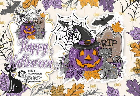 Download Happy Halloween Design - Premium Resources