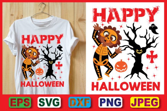 Download Happy Halloween, SVG Lettering Design - Happy Collection