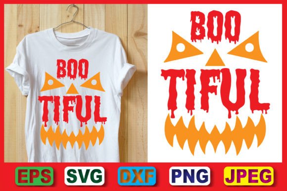 Download Boo Tiful, Happy Halloween Design - Happy halloween design Collection