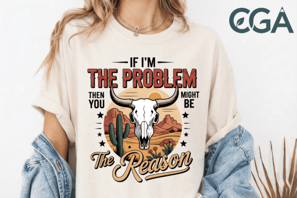 Download Retro Western Bull Skull PNG - Skull Collection