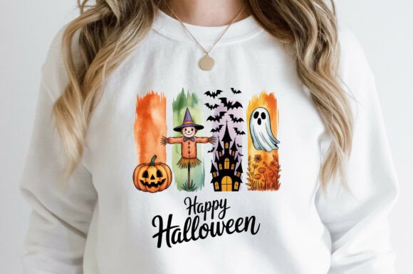 Download Happy Halloween Brushstroke PNG - Happy Collection