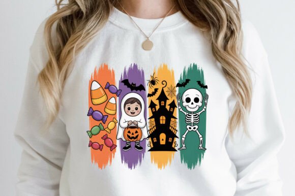 Download Happy Halloween Brushstroke PNG - Happy Collection